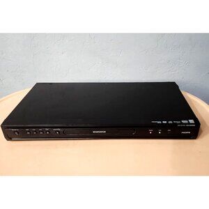 Magnavox‎ DVD Player Model DP170MW8B Tested HDMI 1080p No Remote
